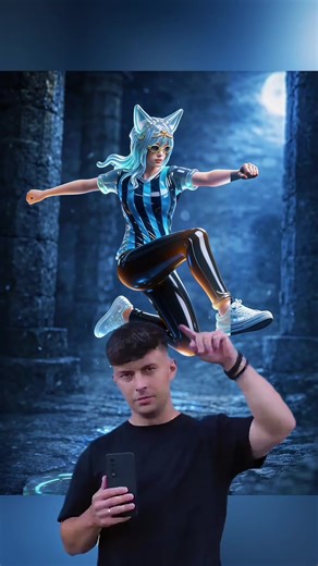 Comment créer les photos avec effet gelée ultra virales de ces derniers temps ? C’est ultra simple, je vais te montrer comment faire ! Modèle de filtre photo eau Hypic, Comment utiliser le modèle de filtre photo Hypic, Modèle de filtre photo laine Hypic à copiercoller, Utilisation du modèle de filtre photo Hypic, Modèle de filtre photo bonbon gélifié Hypic, Essaye ce modèle de photo Hypic, Modèle eau Hypic, Modèle de fond d’écran Hypic, AI Candy Jelly Transformation Tutorial AI Candy Jelly Effec