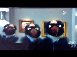 PBS Kids Sesame Street The Cookie Thief Promo