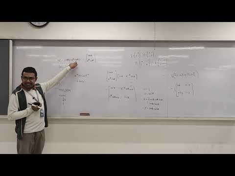 [CSE732] AQC | Lecture: Density Matrix Problem-Solving | 4 Jan '26