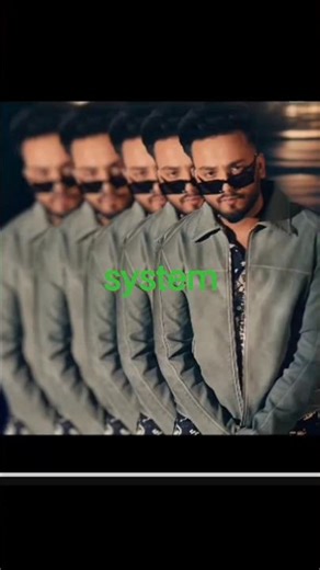 System Pe System #elvishyadav #song #love #shorts