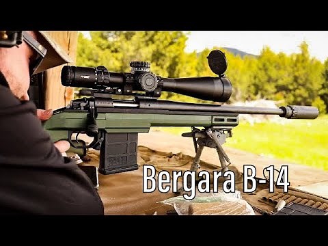 Bergara B-14 Ridge Review