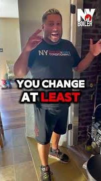 Why is your relief valve leaking? 💦