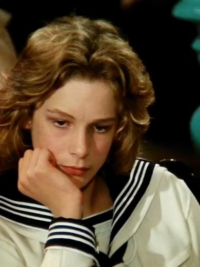 Bjorn Andresen as Tadzio from Death in Venice "Until I found you" #bjornandresen #deathinvenice