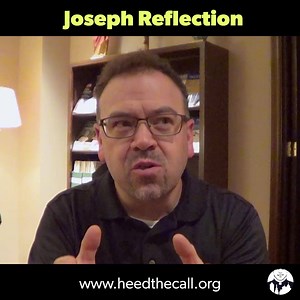 Has God ever taken a difficult situation in your life and brought good out of it? Joseph faced the betrayal of his brothers and was sold into slavery, but he trusted God no matter what happned. And God turned everything for Joseph's good. Join Joe Aquilante in reflecting on the story of Joseph. Joe Aquilante is the Department Chair of Theology at Bishop Shanahan High School and Youth Minister at St. Isaac Jogues Parish. Prayerfully ponder these reflection questions: 1) God took Joseph on a journ