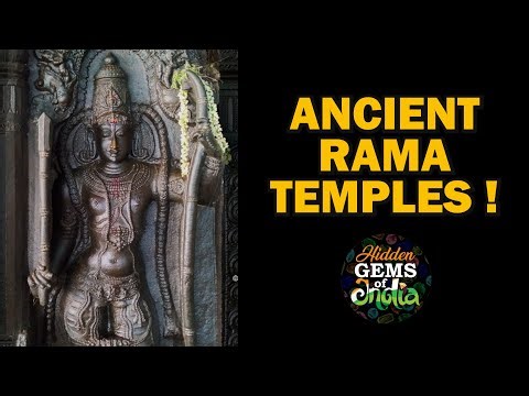 Lord Rama’s Ancient Temples: Secrets of India’s Spiritual Heritage
