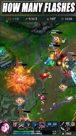 Milio is too op | League of Legends #leagueoflegends
