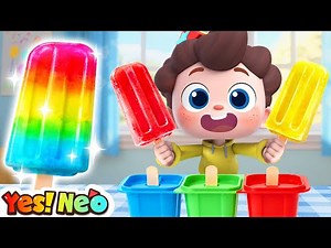 Johny Johny Yes Papa | Baby, Baby, Eating Ice Cream? | Nursery Rhyme & Kids Songs | Yes! Neo