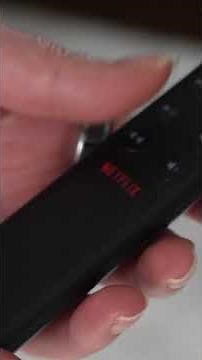 🎮 Remap the Netflix Button to Open YouTube, Plex, or Kodi!