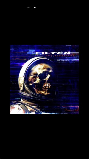 12K views · 184 reactions | Rise and shine, Filter Fans United!! Our new album THE ALGORITHM: ULTRA EDITION is out now  蘭⚡️ Listen on streaming sites worldwide > https://hypeddit.com/9ledzq  “Obliteration- Charlie Clouser Remix” | Filter | Facebook