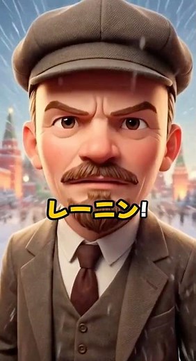 実は「絶対に土に還りたかった」！？教科書が隠す革命家レーニンの死後100年以上続く壮大な皮肉の雑学