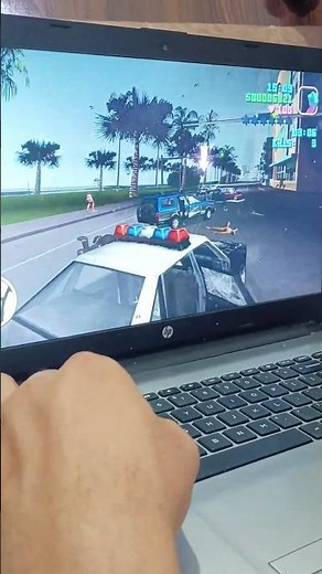 GTA Vice City on Browser! 🔥 Quenq से खेलें सीधा अपने लैपटॉप पर 💻🎮