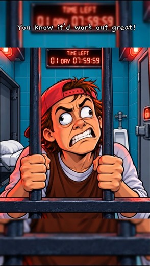 I Did Hard Time in a Men's Public Restroom -NO JOKE! #standupcomedy #funny #jokes #laughs
