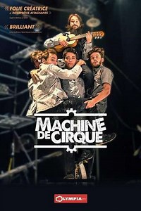 Machine De Cirque - Movie
