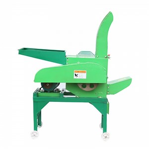 [Hot Item] Farm Use Straw Cutter Machine Animal Feed Making Chaff Cutter Machine