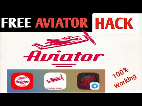 Do this to hack aviator predictor app - 100% working