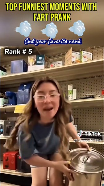 Ultimate Fart Prank Compilation: Hilarious Moments