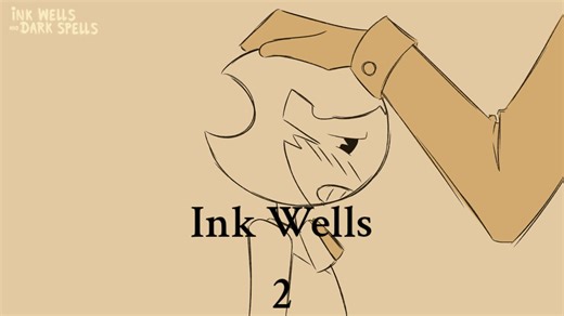 Ink Wells and Dark Spells, a BATIM animation || 002 Toon Bendy running around the real world to do his daily check in with Audrey. He can't have her being suspicious of his little secret... #fananimation #animatic #batim #batimanimation #bendyandtheinkmachine #inkwells