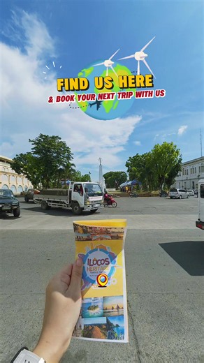 Ilocos Norte Travel Planning with IlocosHeritage Travel