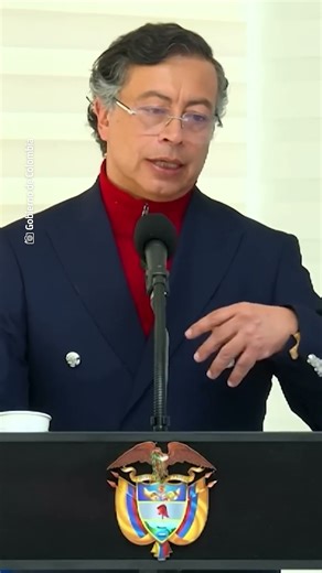 Petro llama a colombianos que viven en Chile a retornar a su país