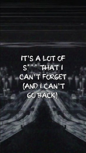ROCKOUT DANNY - BACK OF MY MIND (ft. NINO PAID) | Lyrics