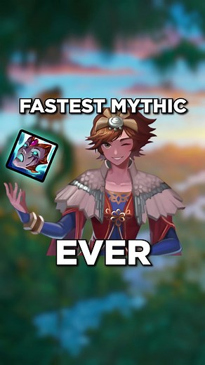 Fastest Mythic Ever - World Record