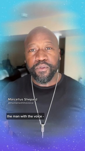 Meet Marcellus Shepard: The Next Voice of Calm Takeover