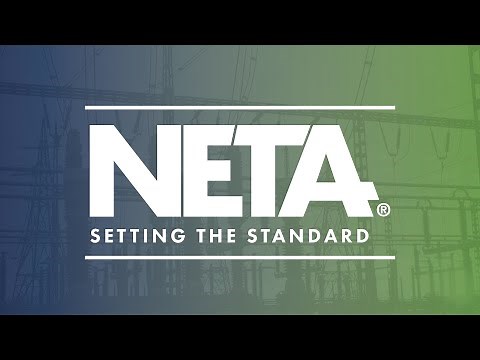 Welcome to the InterNational Electrical Testing Association (NETA)