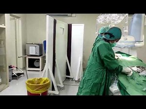 Suasana Tindakan Digital Substraction Angiography (DSA)