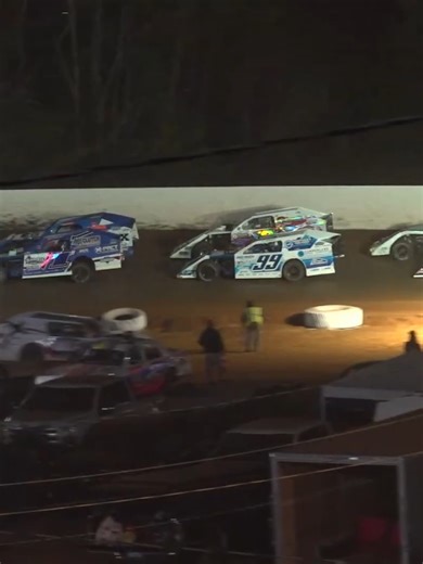 🚨 BIG CRASH ALERT 🚨 Chaos broke loose during the Grand Opening Bash with the Cumberland Plateau Open Wheel Series at Lake Cumberland Speedway Dirt Racing 🙏 Most importantly — all drivers walked away okay. #LakeCumberlandSpeedway #DRTV #CPOW