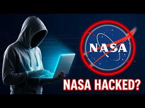 The Man Who Hacked NASA From His Bedroom