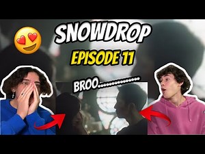 South Africans React To Snowdrop Episode 11 !!!