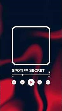 How Spotify Recommends Songs ?