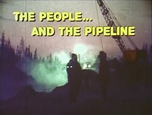 The Alaska Pipeline -- A Progress Report, Sept. 1975, Episode 2: "I've built pipelines in the Lower 48, South America, Middle East, Canada. For cross-country pipeline this is definitely the most complex one that has ever been built." | Alyeska Pipeline Service Company