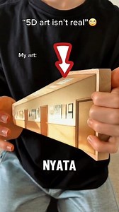 1.6M views · 23K reactions | Seni Yang Bikin Otak Kamu Bingung‼️...