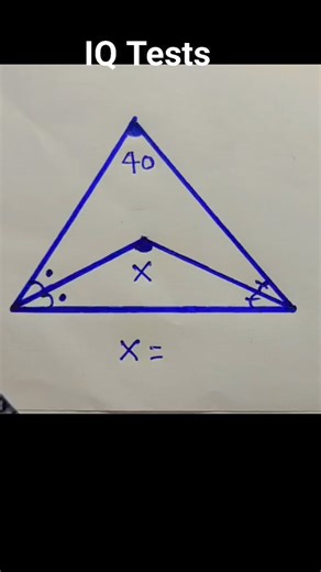 57K views · 119 reactions | Viral geometry math #geometry #brainteaser #iqtest #puzzle #simplification #trigonometry #geometry #math #viralreels #viralshorts #viralreelsfb #viralreelsfbreels | Imperial Math Classes | Facebook
