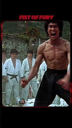 Bruce Lee's Ultimate Showdown | Fist of Fury Legendary Fight Scene