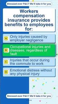 Property and Casualty Written Exam Explained Simply #casualtyinsurance #casualtyinsurance
