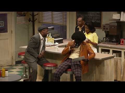 August Wilson's Two Trains Running at Court Theatre Clip 1