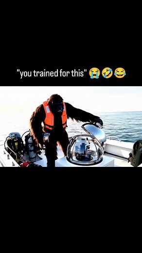 8.7K views · 161 reactions | Another one bites the dust  Poor commander.. go follow @bigfootclips for more of this #reels #aivideo #veo3 #funny #laugh #fyp #bigfoot #funnyvideos #yeti #trending #google #ai #viral | Bigfoot Encounters | Facebook