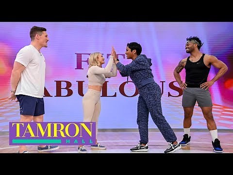 How To Get Fit With Your Partner