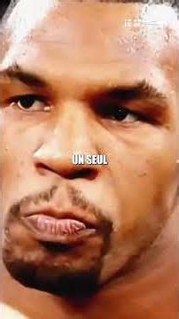 Jérôme Le Banner could have become a world boxing champion, but he said no! 🇫🇷