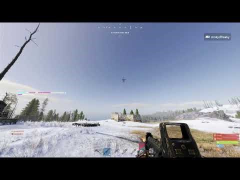 Rust Console Modded 3X PVP | Raids