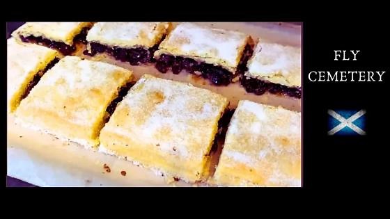 Scottish Fruit Slice | Fly Cemetery | Fly Graveyard :) EASY recipe