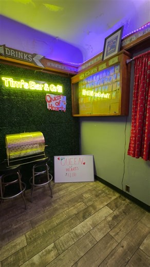 Tim Freeman on Reels