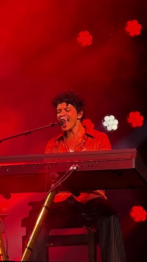 Unforgettable Bruno Mars Concert Performance at Intuit Dome