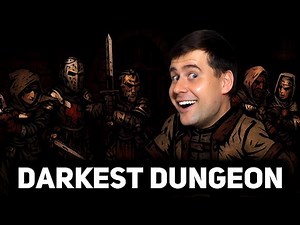 Наши любимые герои тут умрут 😈 Darkest Dungeon [PC 2015] #1