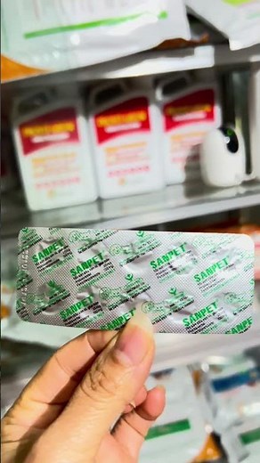 Cách trị sán chó #bstysangsang