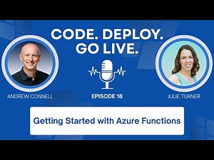 018 | Getting Started with Azure Functions