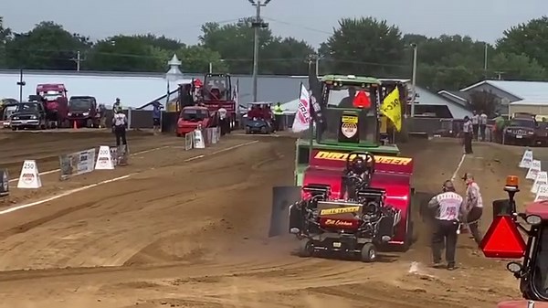 Slinging some Dirt at Tomah 2023 https://www.proformancepros.com/ | Proformance Pros