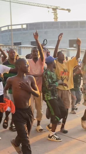 Ambiance apres la victoire contre fc renaissance | Lutula TV